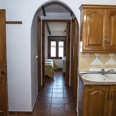 Apartamentos Capricho Del Valle Arroyo Frio Exterior photo