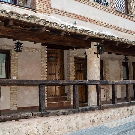 Apartamentos Capricho Del Valle Arroyo Frio Exterior photo