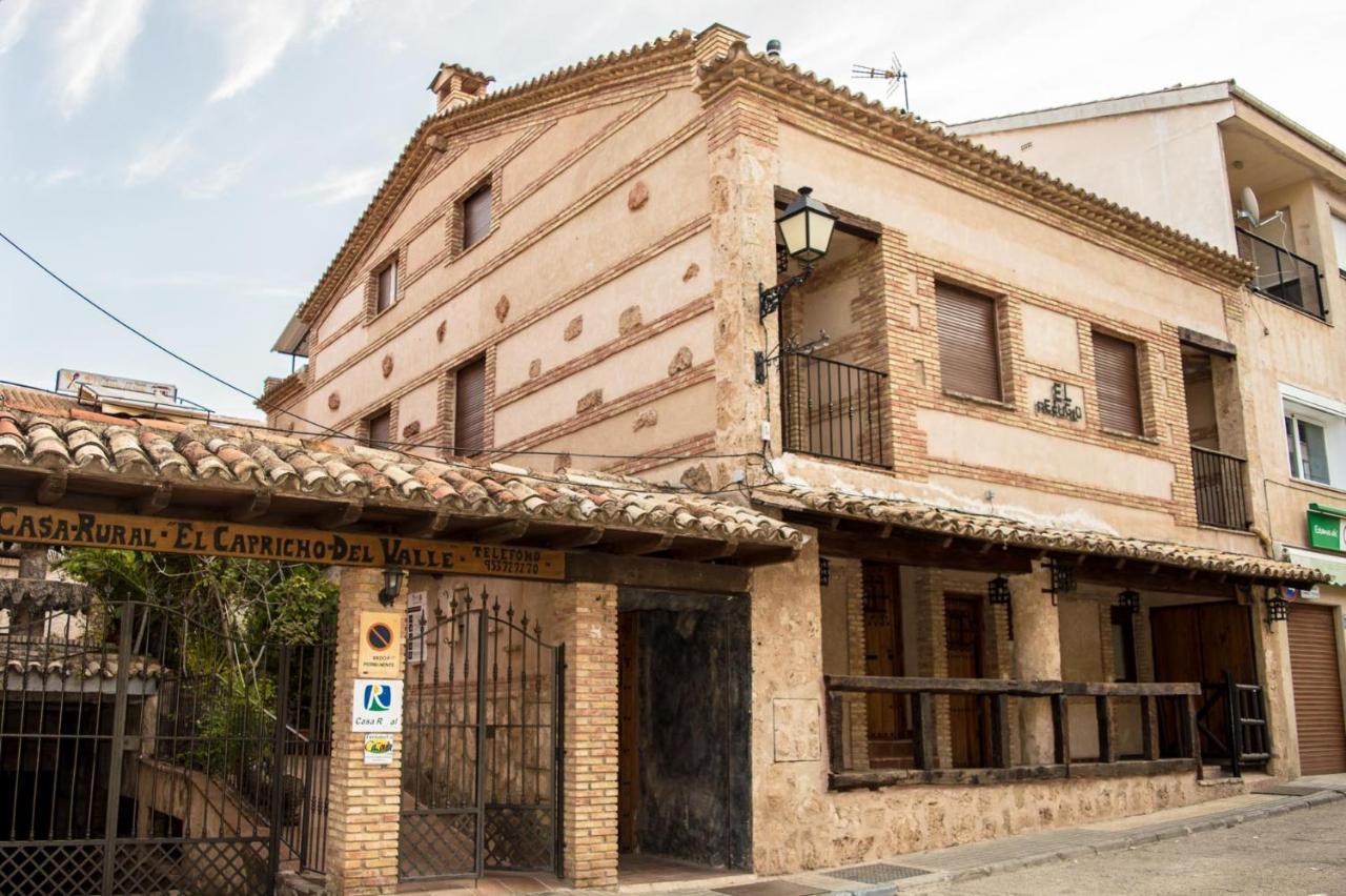Capricho Del Valle