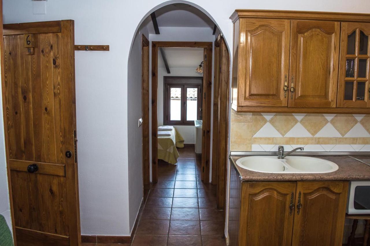 Capricho Del Valle Apartment Arroyo Frio