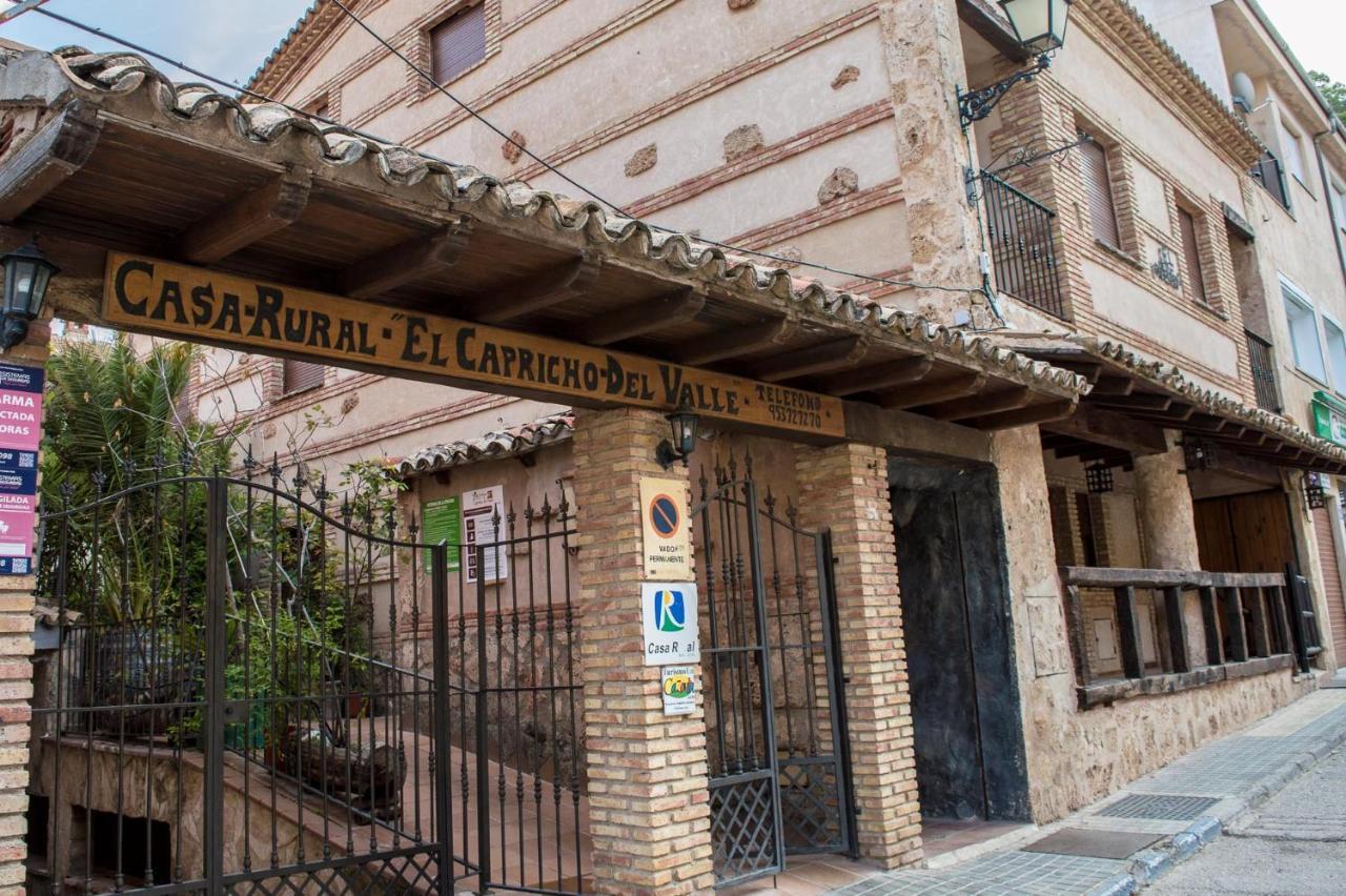 Apartment Capricho Del Valle